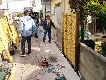 ふすま・障子・網戸・畳・リフォーム　和紙屋  ～かずしや～｜ぱれっとはうす｜安城市・西尾市・幸田町｜増改築リフォーム・耐震・建替・間取り変更・古家解体