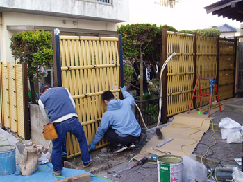 ふすま・障子・網戸・畳・リフォーム　和紙屋  ～かずしや～｜ぱれっとはうす｜安城市・西尾市・幸田町｜増改築リフォーム・耐震・建替・間取り変更・古家解体