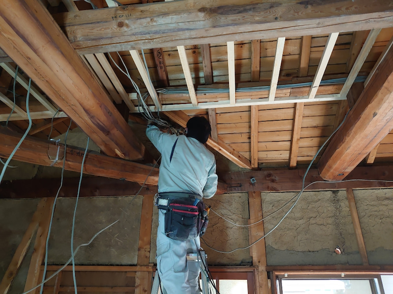 ふすま・障子・網戸・畳・リフォーム　和紙屋  ～かずしや～｜ぱれっとはうす｜安城市・西尾市・幸田町｜増改築リフォーム・耐震・建替・間取り変更・古家解体