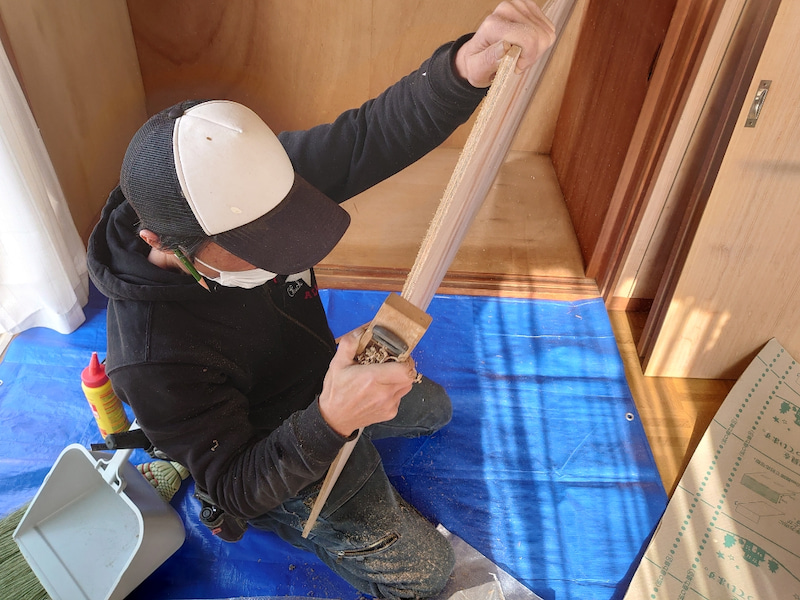 ふすま・障子・網戸・畳・リフォーム　和紙屋  ～かずしや～｜ぱれっとはうす｜安城市・西尾市・幸田町｜増改築リフォーム・耐震・建替・間取り変更・古家解体