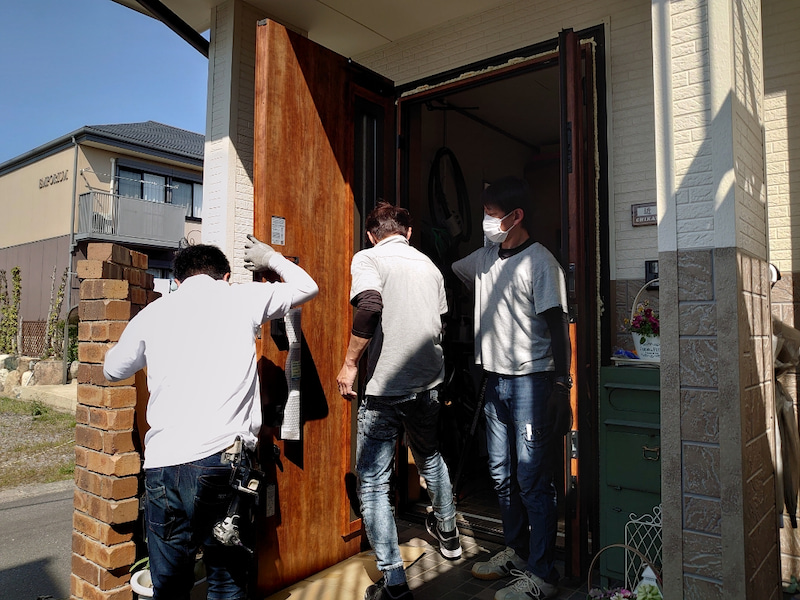 ふすま・障子・網戸・畳・リフォーム　和紙屋  ～かずしや～｜ぱれっとはうす｜安城市・西尾市・幸田町｜増改築リフォーム・耐震・建替・間取り変更・古家解体