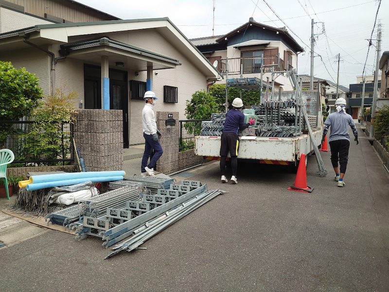 ふすま・障子・網戸・畳・リフォーム　和紙屋  ～かずしや～｜ぱれっとはうす｜安城市・西尾市・幸田町｜増改築リフォーム・耐震・建替・間取り変更・古家解体