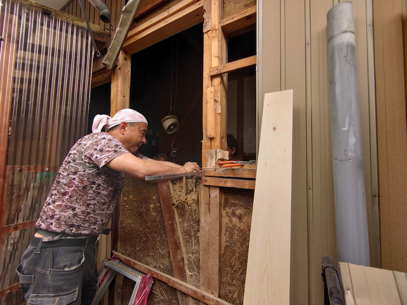 ふすま・障子・網戸・畳・リフォーム　和紙屋  ～かずしや～｜ぱれっとはうす｜安城市・西尾市・幸田町｜増改築リフォーム・耐震・建替・間取り変更・古家解体