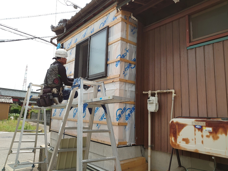 ふすま・障子・網戸・畳・リフォーム　和紙屋  ～かずしや～｜ぱれっとはうす｜安城市・西尾市・幸田町｜増改築リフォーム・耐震・建替・間取り変更・古家解体